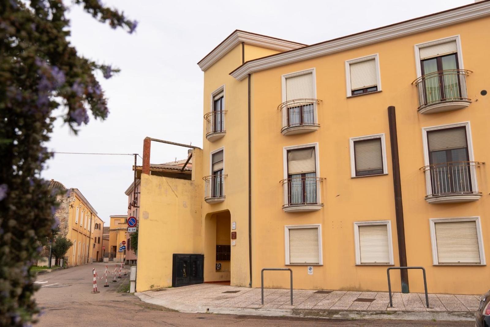 Appartamento In Centro Tortoli Tortolì Exterior foto